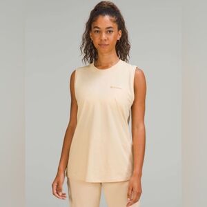 Lululemon All Yours Tank Top Graphic